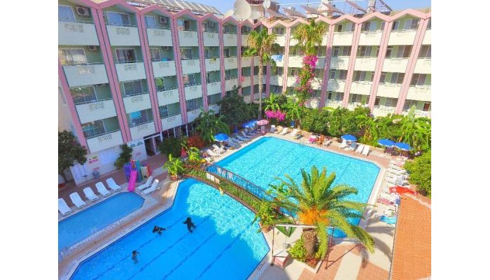 Hotel Gazipasa Star poza 16