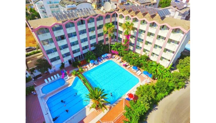 Hotel Gazipasa Star poza 17