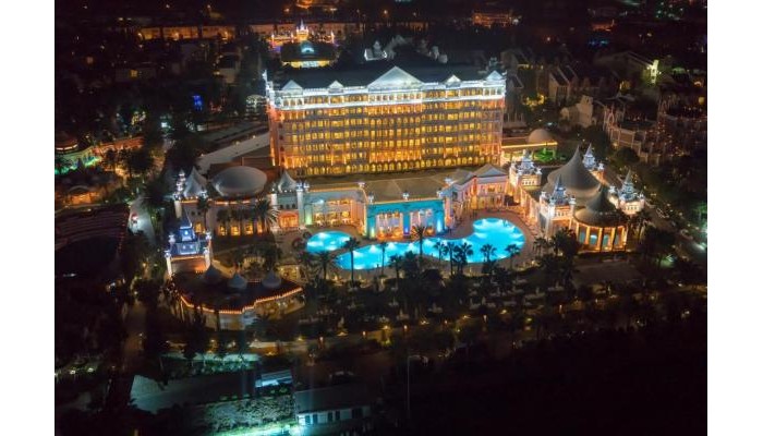 Hotel Kamelya Collection Fulya poza 0