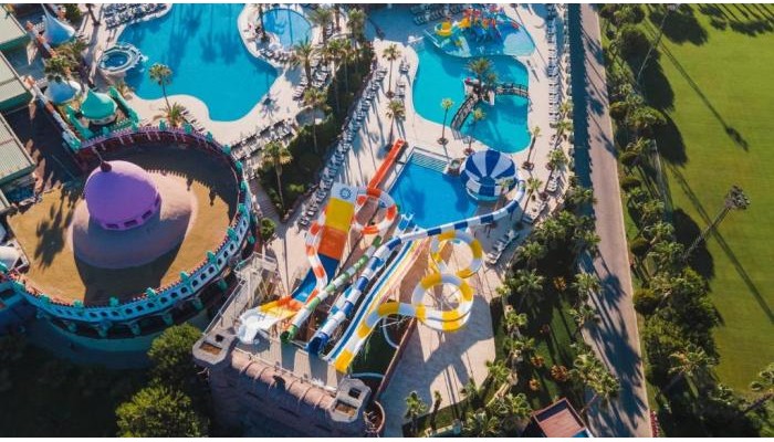 Hotel Kamelya Collection Aishen Club poza 14