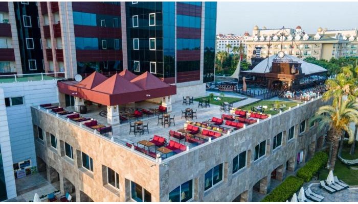 Hotel Kamelya Collection Aishen Club poza 9