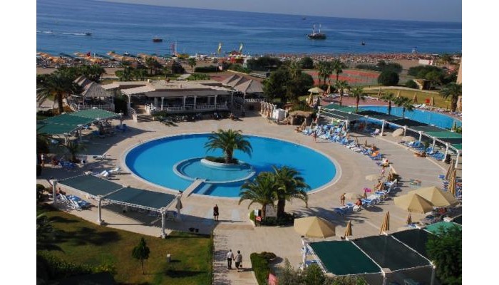 Hotel Kaya Side poza 5