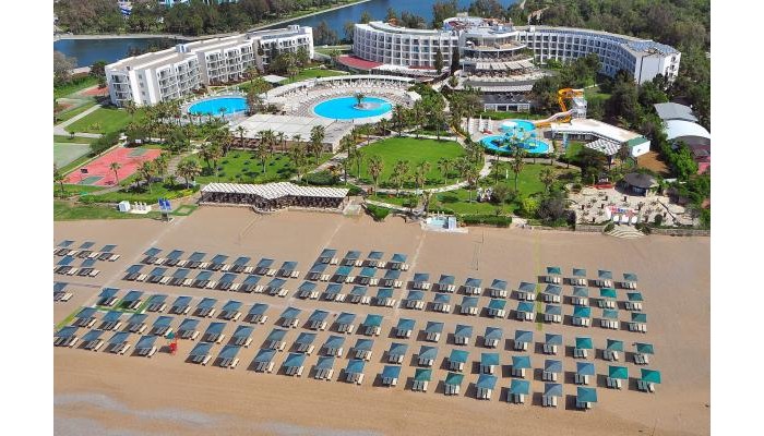 Hotel Kaya Side poza 21