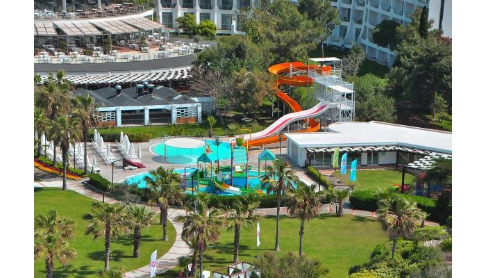 Hotel Kaya Side poza 6