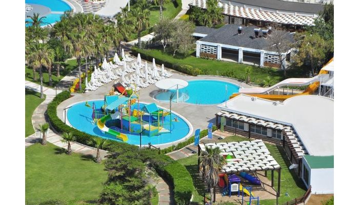 Hotel Kaya Side poza 9