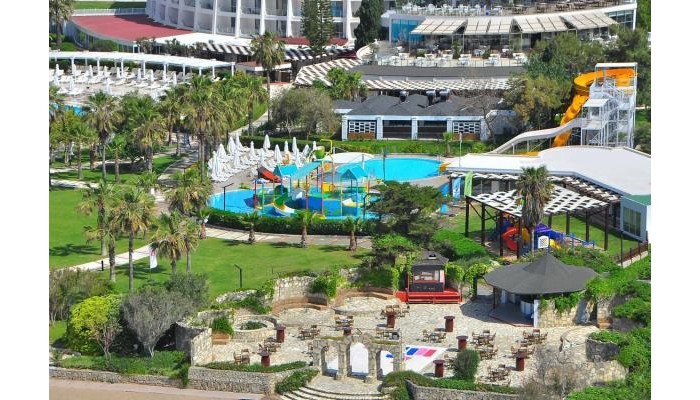 Hotel Kaya Side poza 10