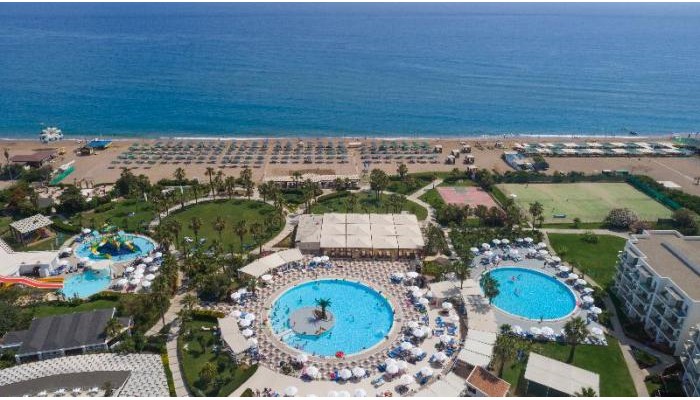 Hotel Kaya Side poza 14