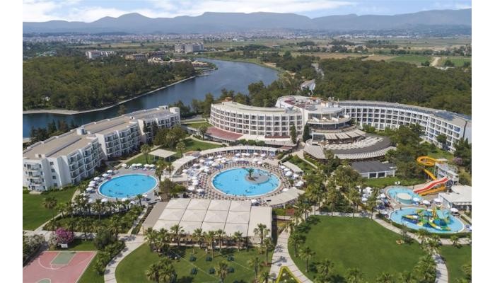 Hotel Kaya Side poza 15