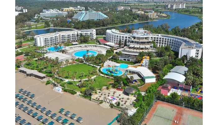 Hotel Kaya Side poza 16