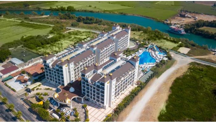 Lake River Side Hotel & Spa poza 1