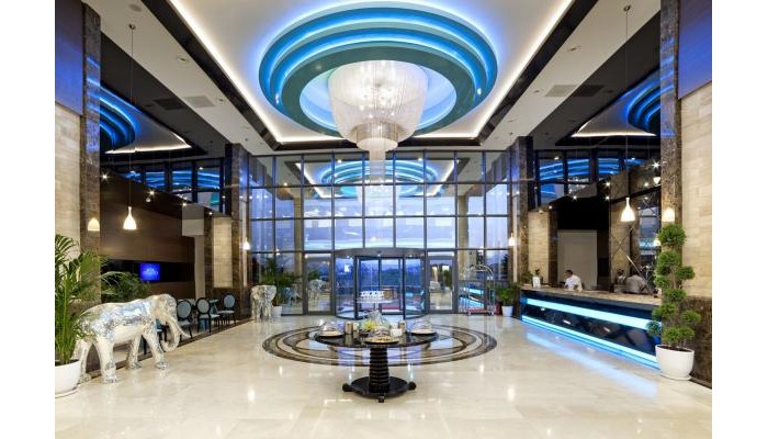 Luna Blanca Resort & Spa poza 1