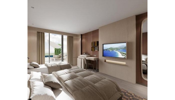 Hotel Lusso Sorgun poza 4