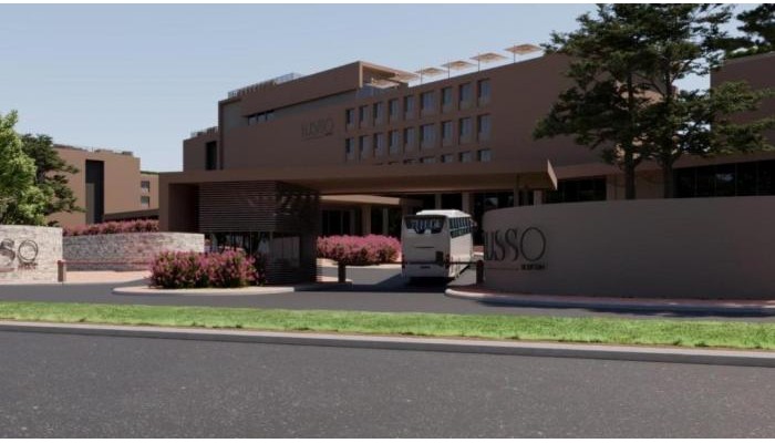 Hotel Lusso Sorgun poza 2