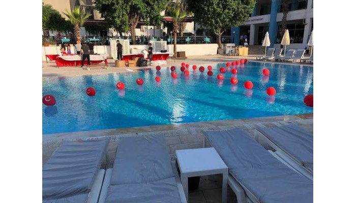 Hotel Marvida Side Beach (Larissa Beach Club Side) poza 18