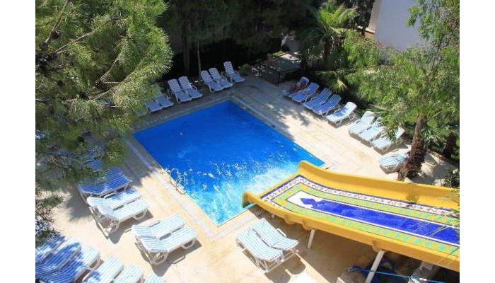 Hotel Marvida Side Beach (Larissa Beach Club Side) poza 13