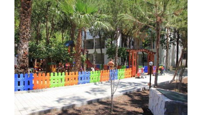 Hotel Marvida Side Beach (Larissa Beach Club Side) poza 12