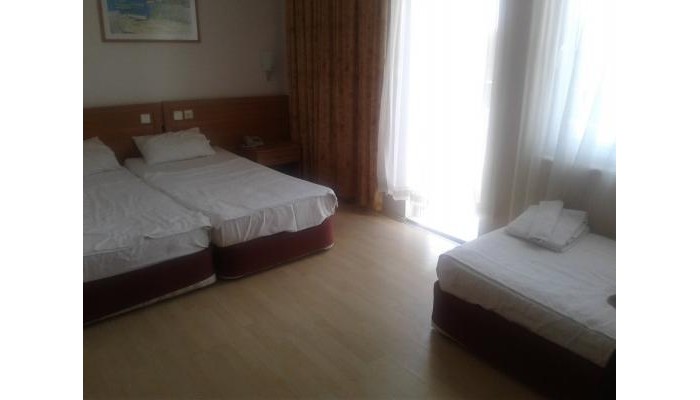 Hotel Marvida Side Beach (Larissa Beach Club Side) poza 6