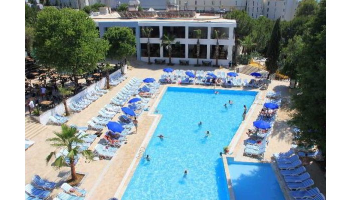 Hotel Marvida Side Beach (Larissa Beach Club Side) poza 1