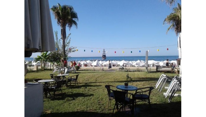 Hotel Marvida Side Beach (Larissa Beach Club Side) poza 10