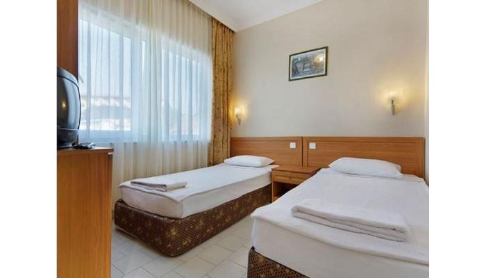 Hotel Marvida Side Beach (Larissa Beach Club Side) poza 5