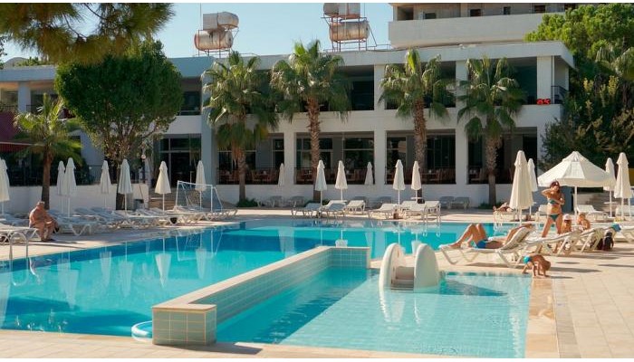 Hotel Marvida Side Beach (Larissa Beach Club Side) poza 14