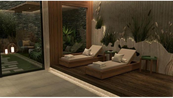 Berry Blue Hotels poza 12