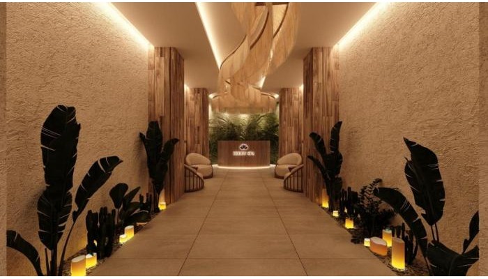 Berry Blue Hotels poza 21