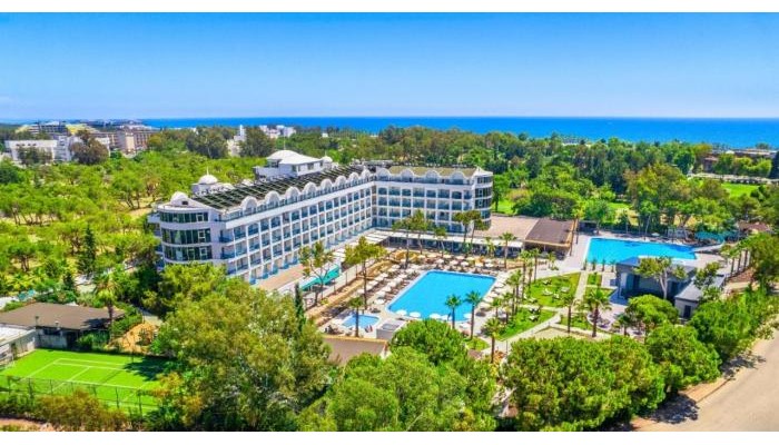 Berry Blue Hotels poza 0