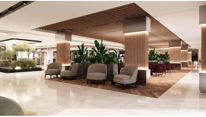 Berry Blue Hotels poza 11