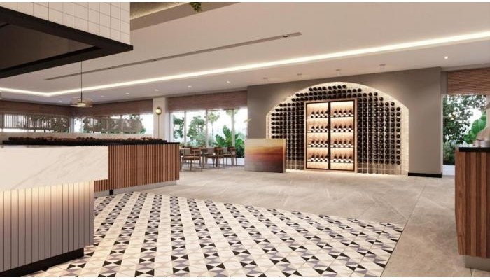 Berry Blue Hotels poza 23