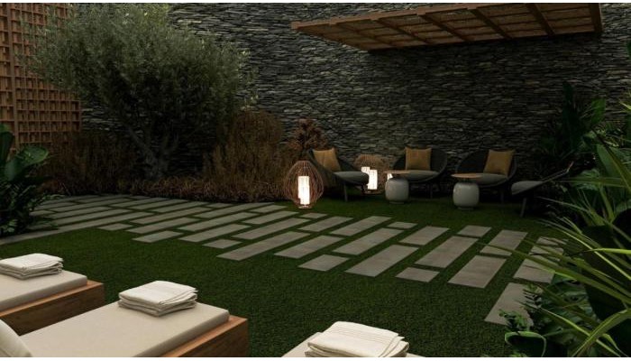 Berry Blue Hotels poza 19