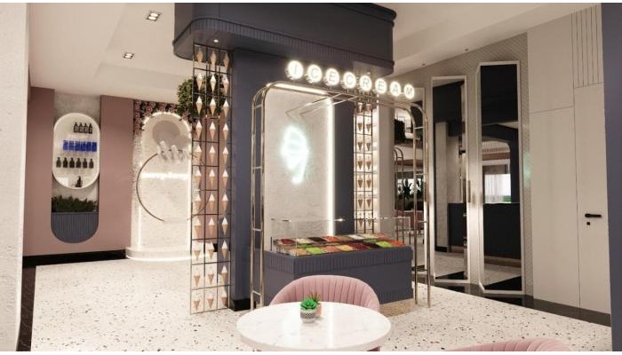 Berry Blue Hotels poza 8