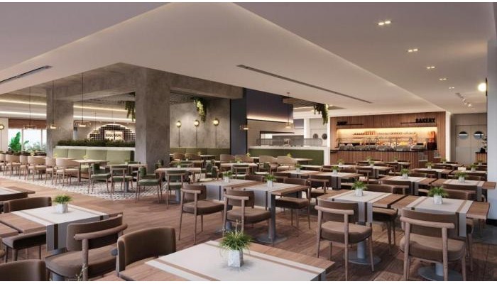 Berry Blue Hotels poza 7