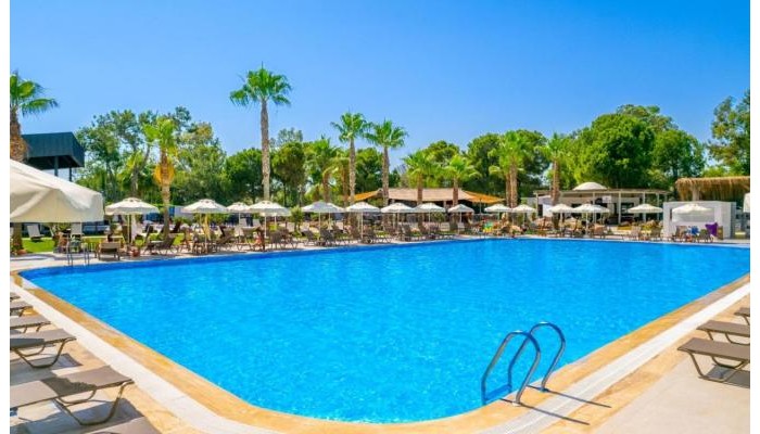 Berry Blue Hotels poza 25