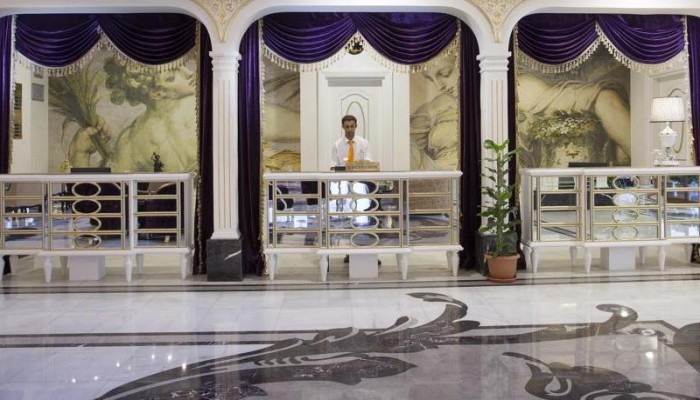 Hotel Orange Palace Side poza 4