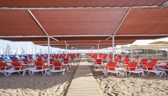 Hotel Orange Palace Side poza 3