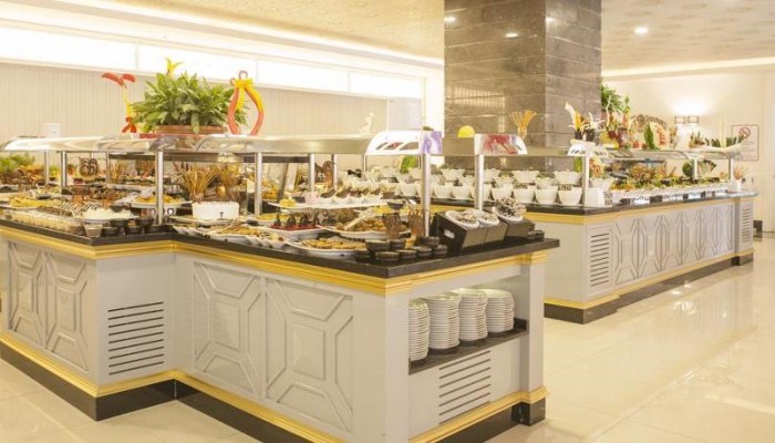 Hotel Orange Palace Side poza 11