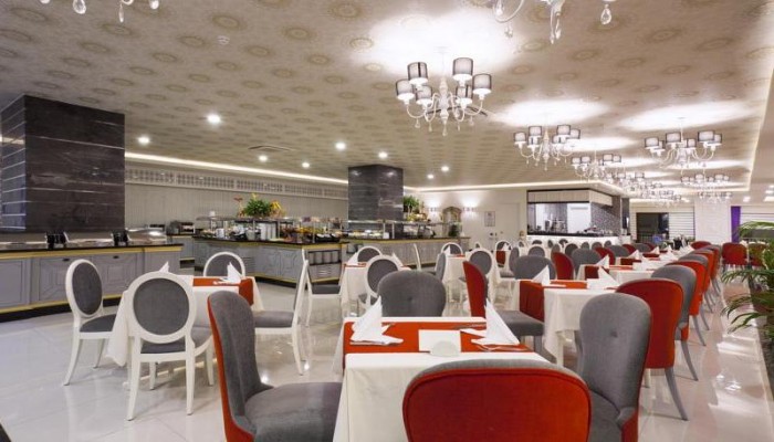 Hotel Orange Palace Side poza 12