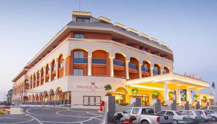 Hotel Orange Palace Side poza 2