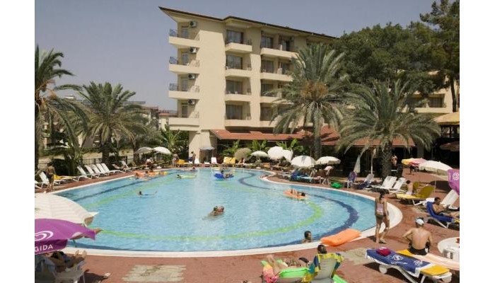 Hotel Palm D'or poza 0