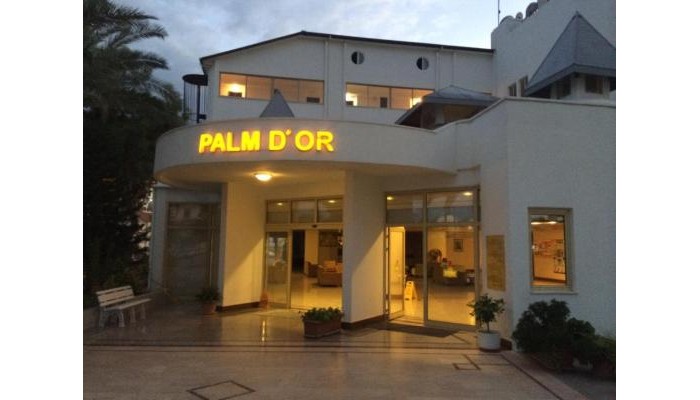 Hotel Palm D'or poza 1