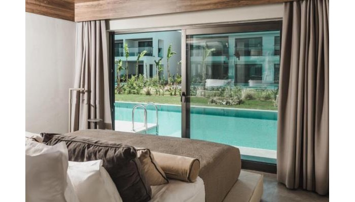 Hotel Paloma Finesse Side poza 8