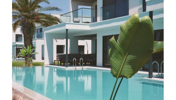 Hotel Paloma Finesse Side poza 21