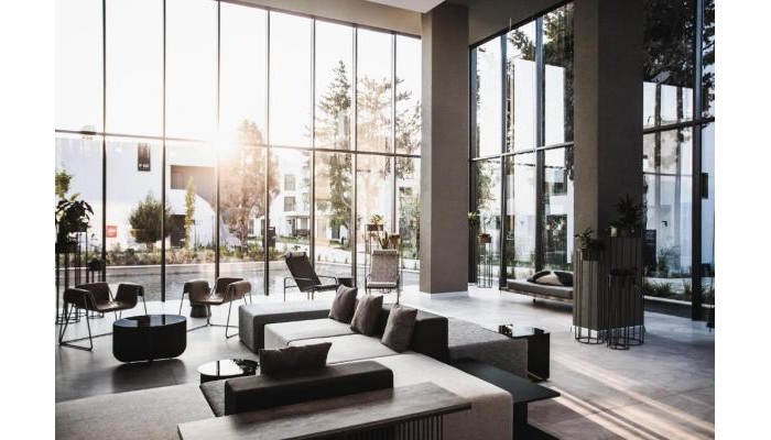 Hotel Paloma Finesse Side poza 2