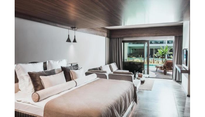 Hotel Paloma Finesse Side poza 3