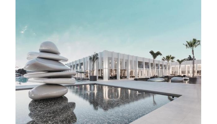 Hotel Paloma Finesse Side poza 1