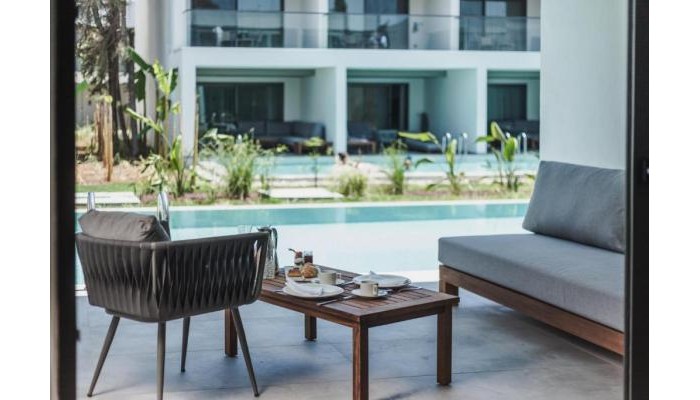 Hotel Paloma Finesse Side poza 20