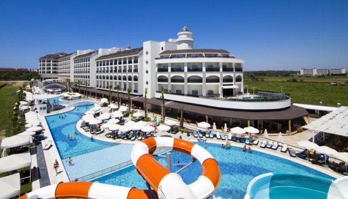 Port River Hotel & Spa poza 0
