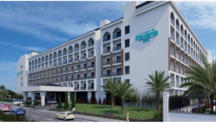 Hotel Raxeria poza 1