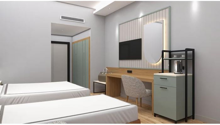 Hotel Raxeria poza 12
